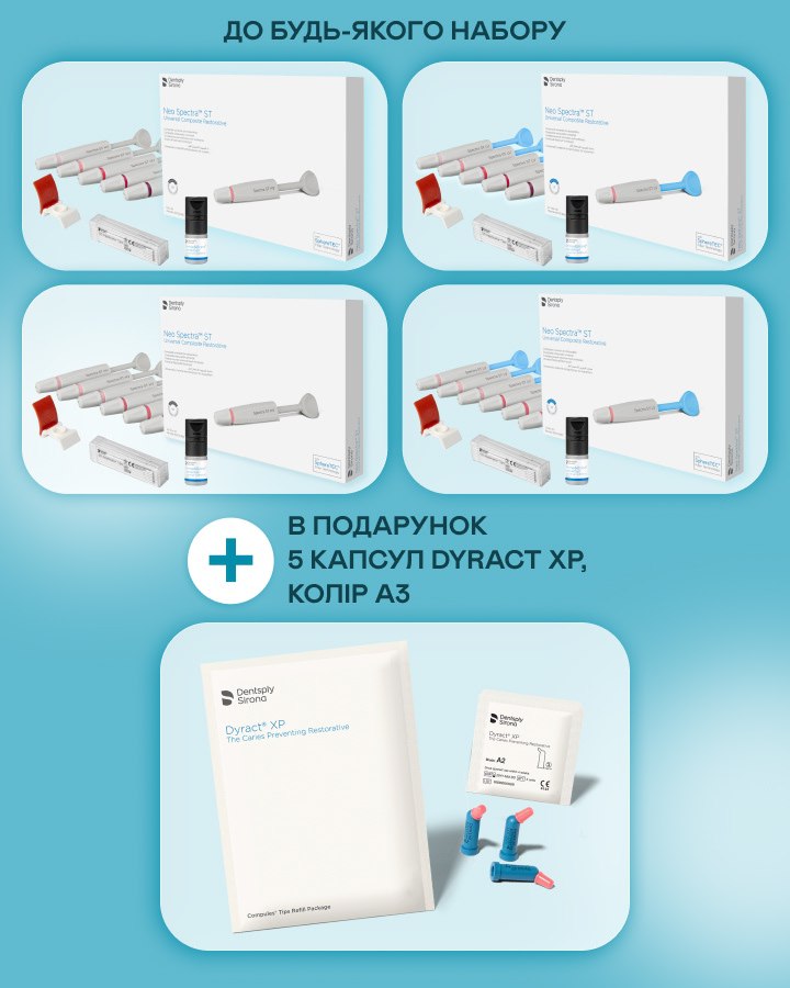 Набір Neo Spectra ST акція